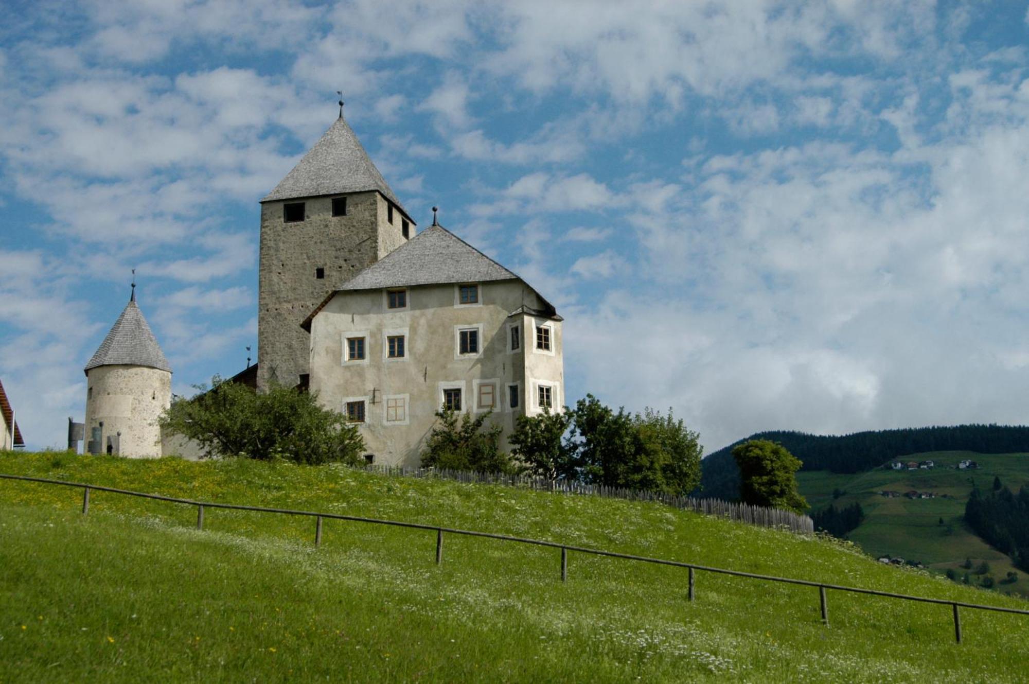 L'Grof - Al Conte Daire San Martino in Badia Dış mekan fotoğraf