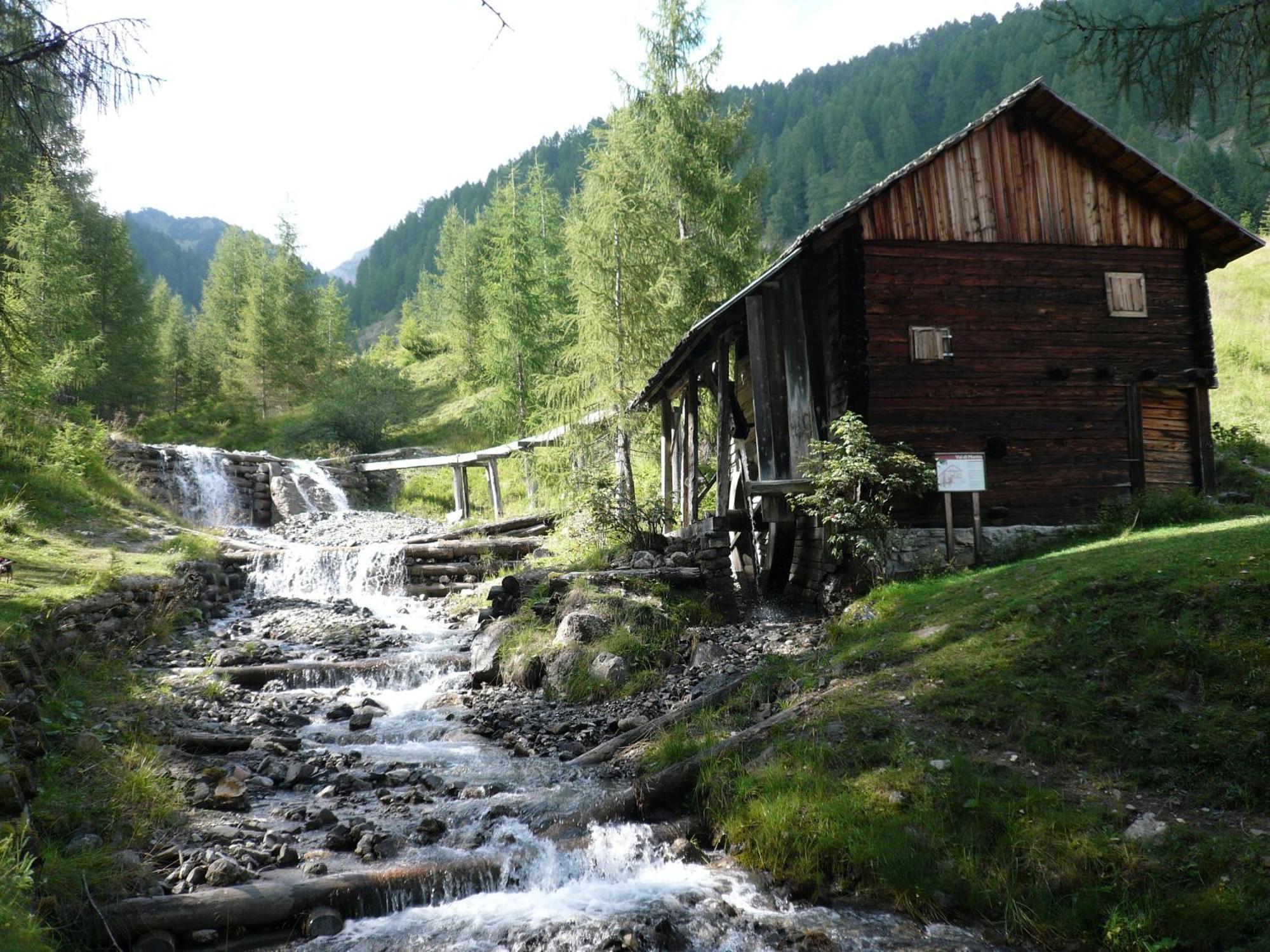 L'Grof - Al Conte Daire San Martino in Badia Dış mekan fotoğraf